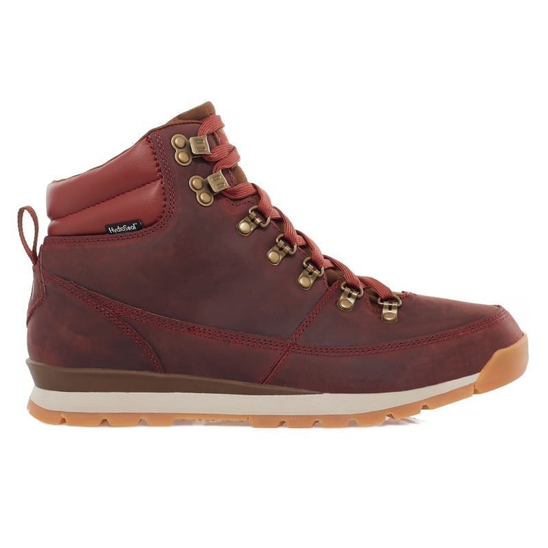 The North Face M Back-To-Berkeley Redux Leather US10