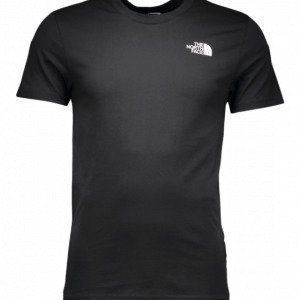 The North Face M Ss Simple Dome Tee T-Paita