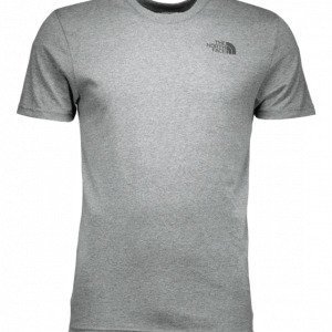 The North Face M Ss Simple Dome Tee T-Paita