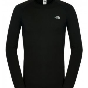 The North Face Men Crew Neck lämpöaluspaita musta