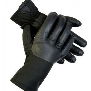 The North Face Men Denali Leather Glove käsineet musta
