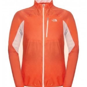 The North Face Men GTD Jacket pieneen tilaan pakattava talvitakki Valencia Orange