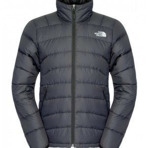 The North Face Men La Paz Jacket pieneen tilaan pakattava talvitakki Black