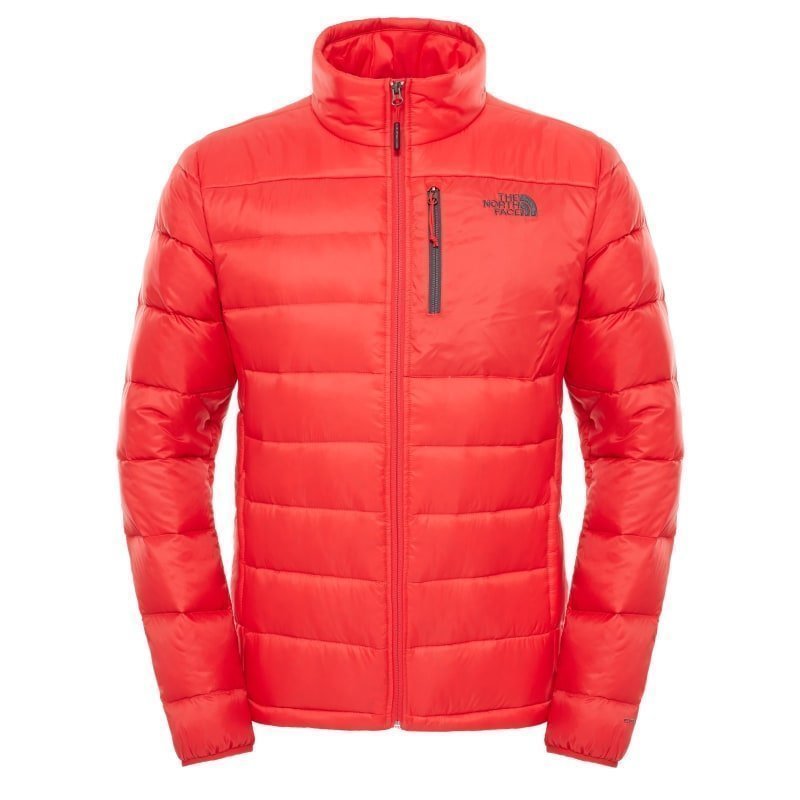 The North Face Men's Aconcagua Jacket S TNF Red