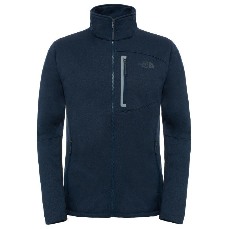 The North Face Men's Canyonlands Full Zip L URBANNAVYHEATHR