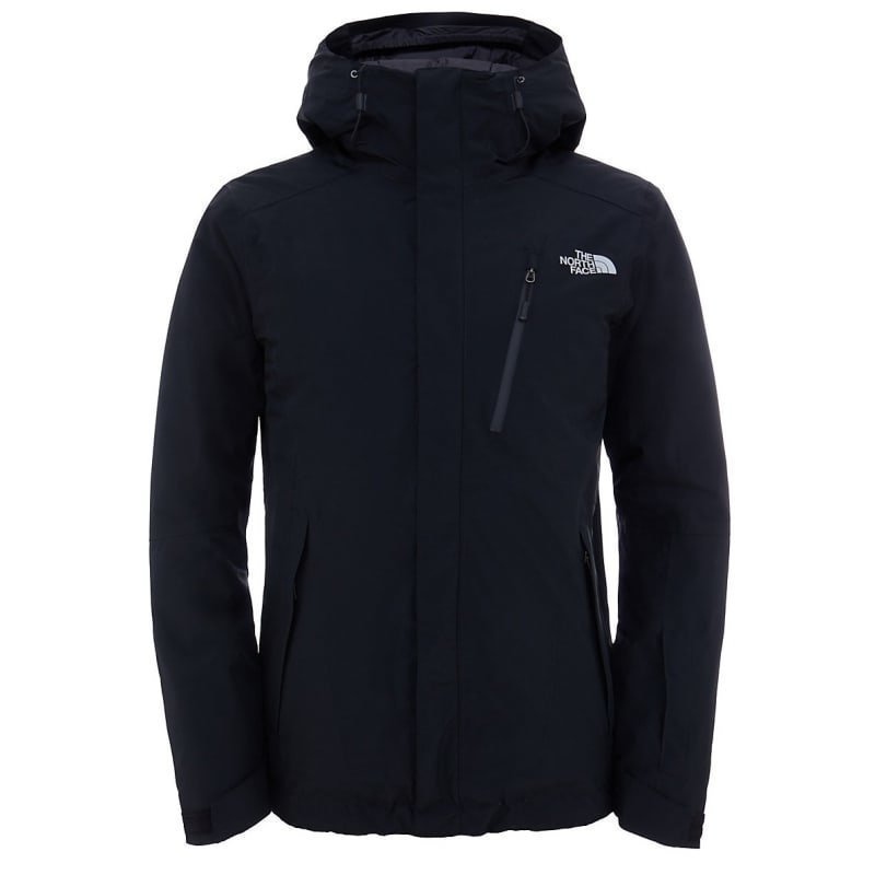 The North Face Men's Descendit Jacket L TNF Black