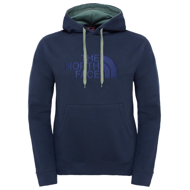 The North Face Men's Drew Peak Pullover Hoodie M Urban Navy