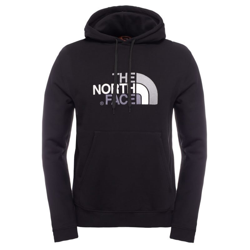 The North Face Men's Drew Peak Pullover Hoodie S TNF BLK/TNF BLK