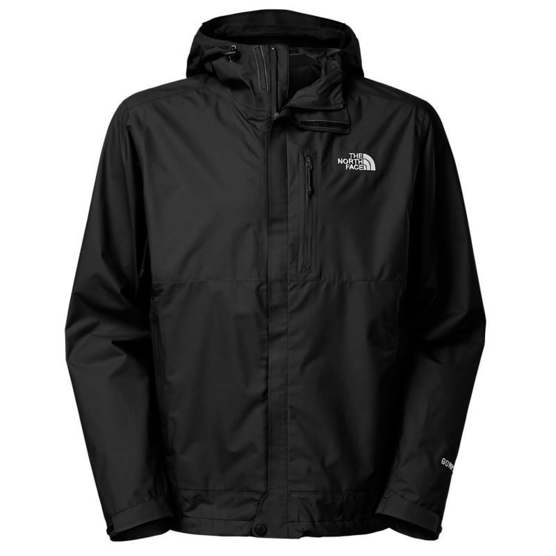 The North Face Men's Dryzzle Jacket M TNF Black