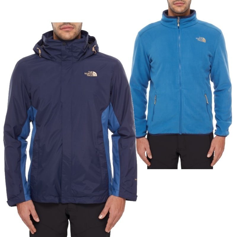 The North Face Men's Evolution II Triclimate Jacket