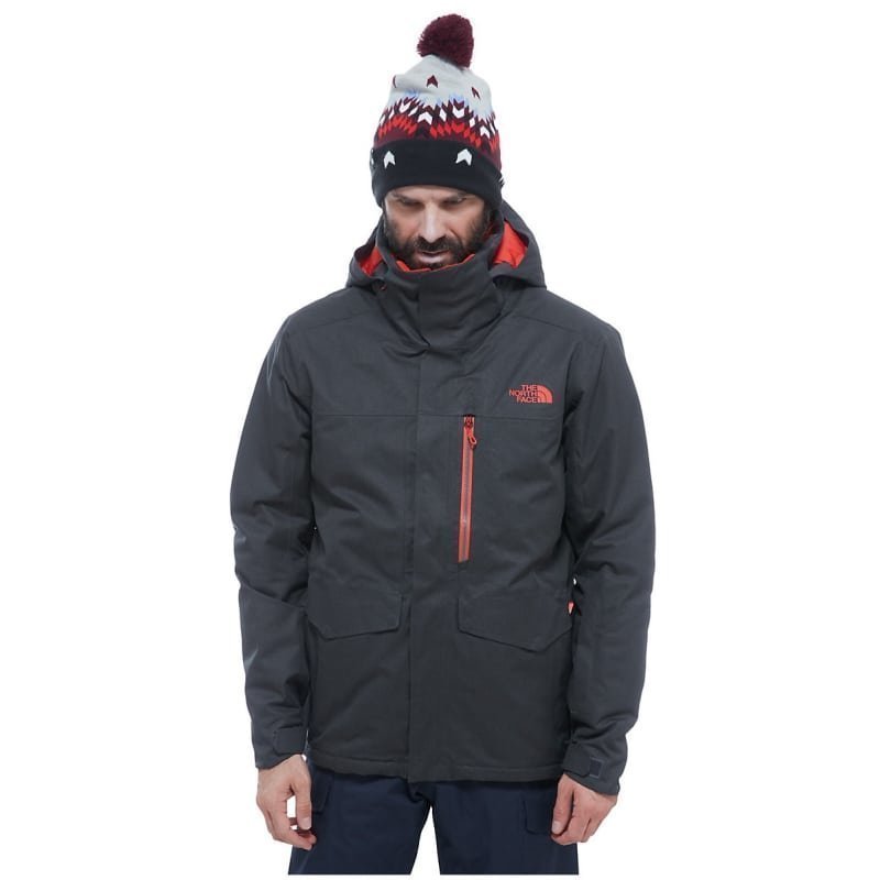 The North Face Men's Gatekeeper Jacket M Asphalt Grey