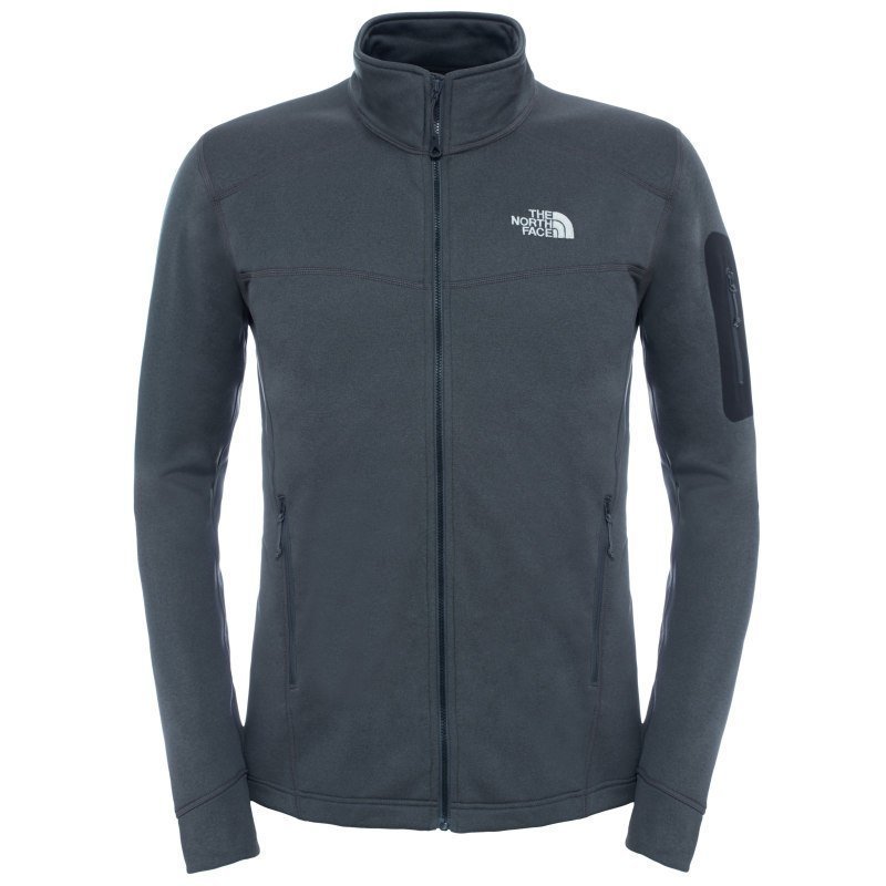 The North Face Men's Hadoken Full Zip Jacket