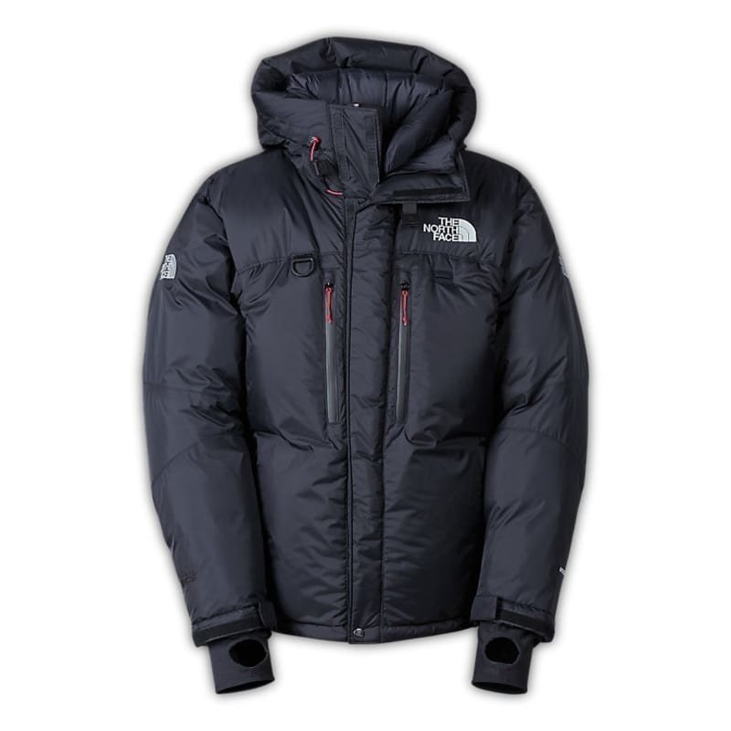 The North Face Men's Himalayan Parka L TNF Black