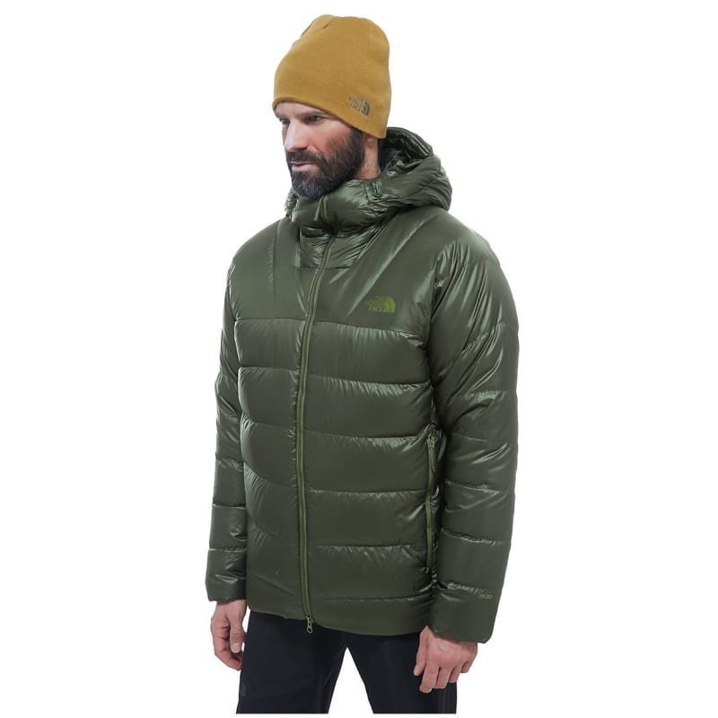 The North Face Men's Immaculator Parka M Rosin Green