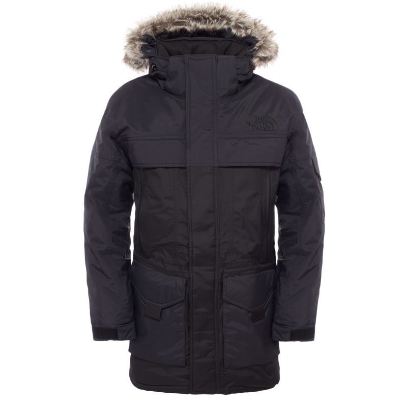 The North Face Men's Mcmurdo Parka 2 XL TNF Black