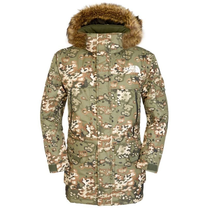 The North Face Men's Mcmurdo Parka 2