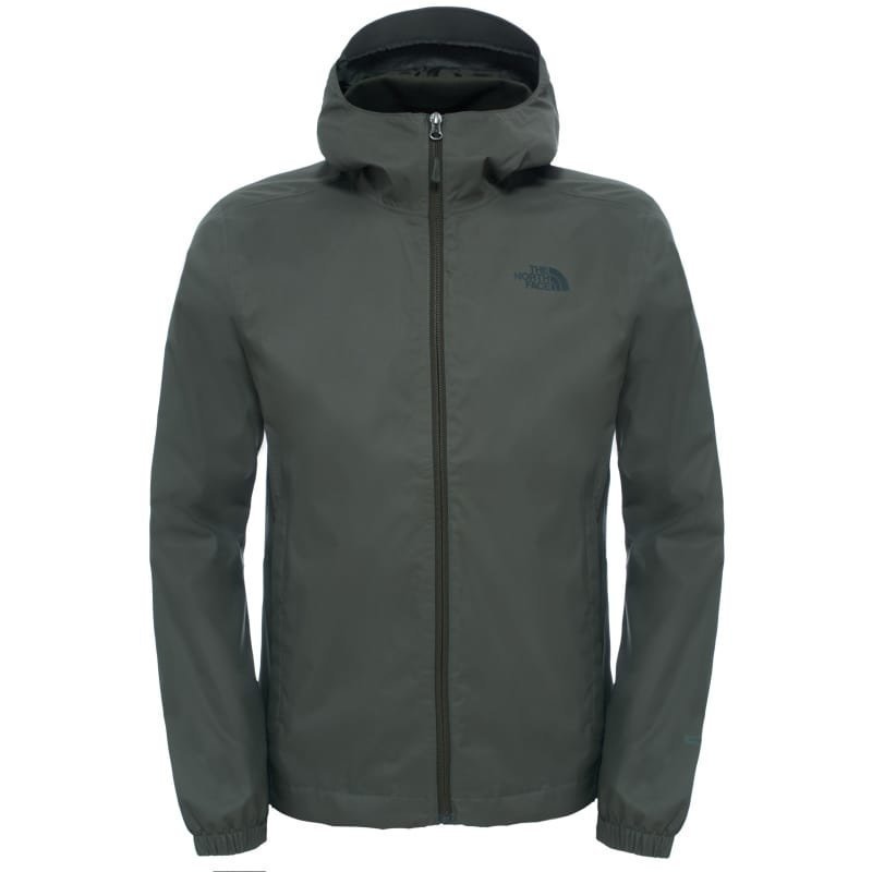 The North Face Men's Quest Jacket M CLIMBNGIVYGREEN