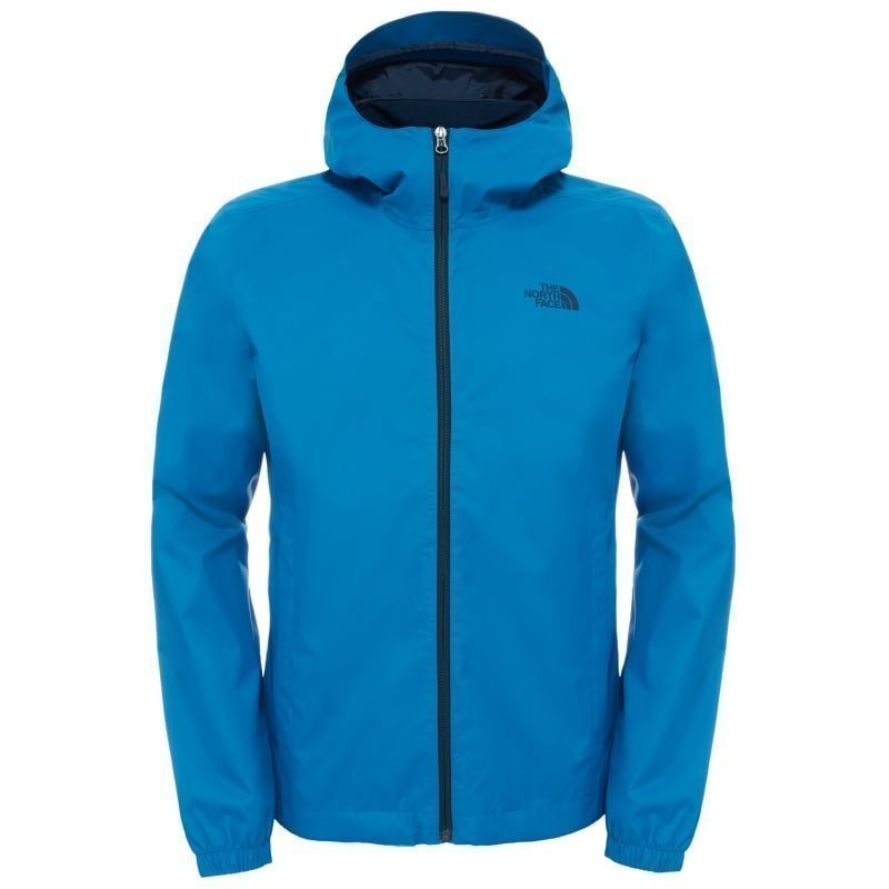 The North Face Men's Quest Jacket XL BANFF BLUE