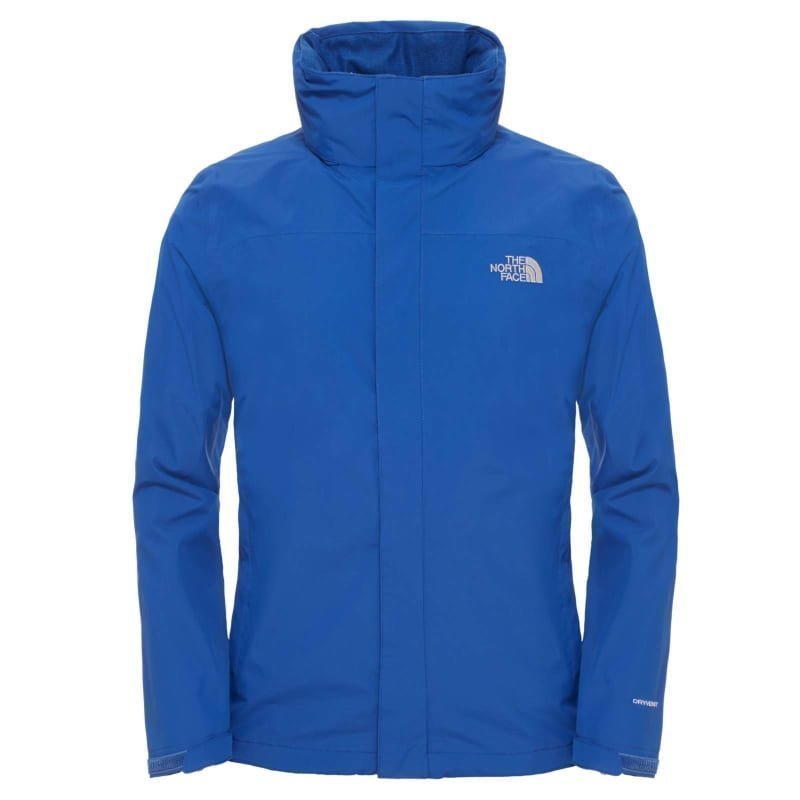 The North Face Men's Sangro Jacket M Limoges Blue