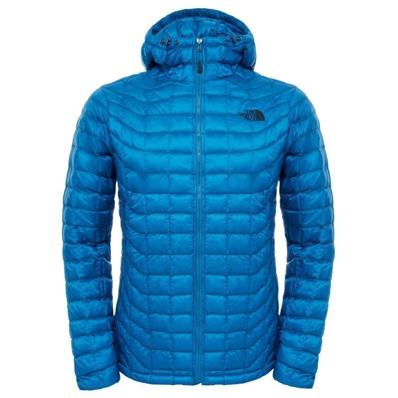 The North Face Men's Thermoball Hoodie S BANFF BLUE
