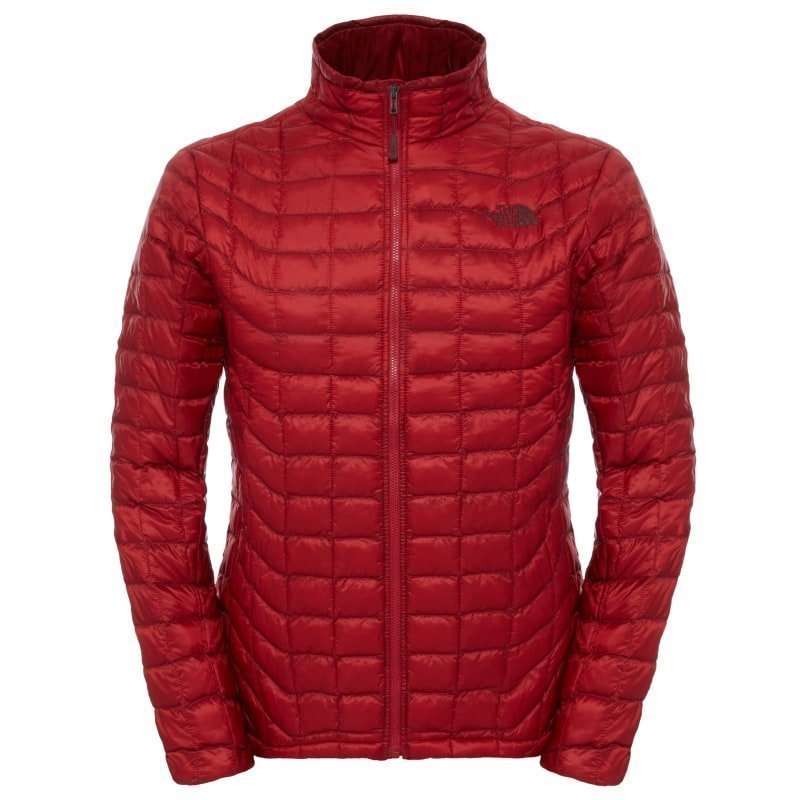 The North Face Men's Thermoball Jacket L Cardinal Red