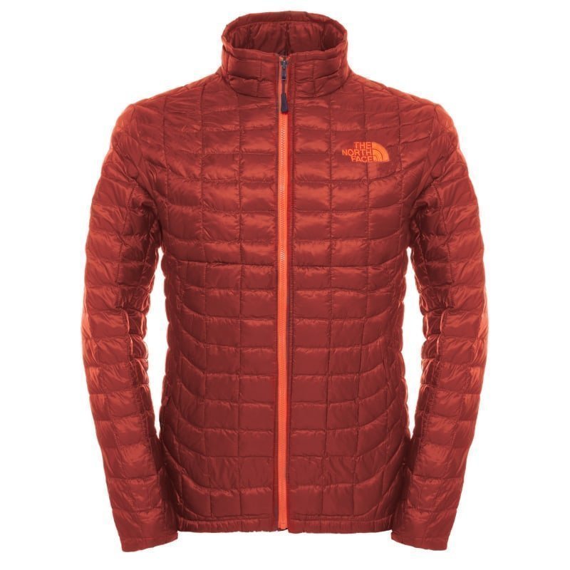 The North Face Men's Thermoball Jacket L Sequoia Red