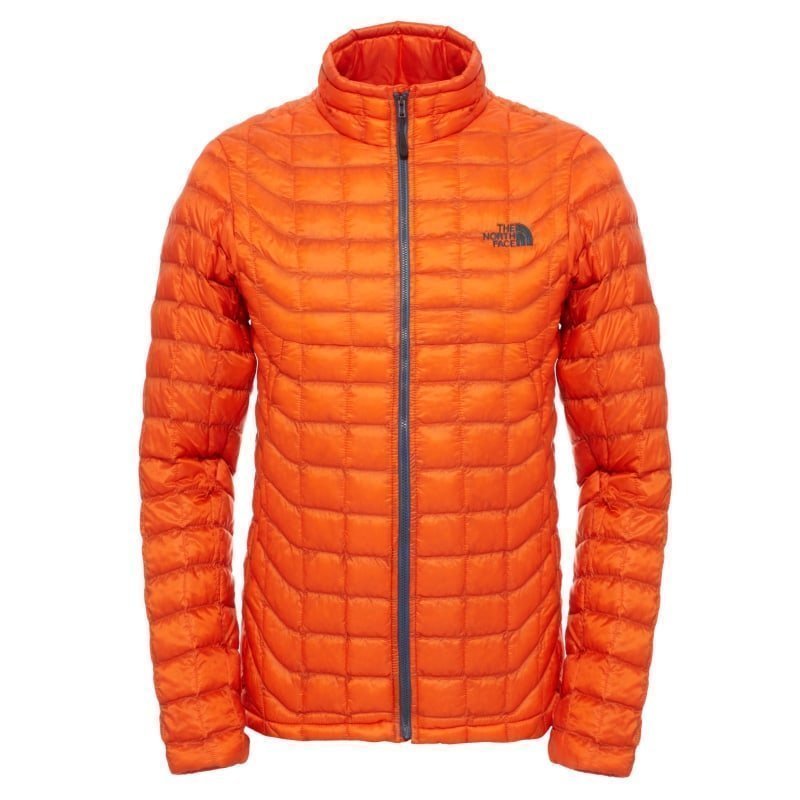 The North Face Men's Thermoball Jacket L Seville Orange