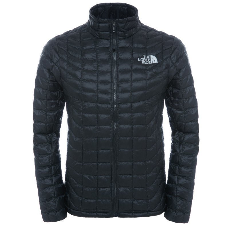 The North Face Men's Thermoball Jacket L TNF Black