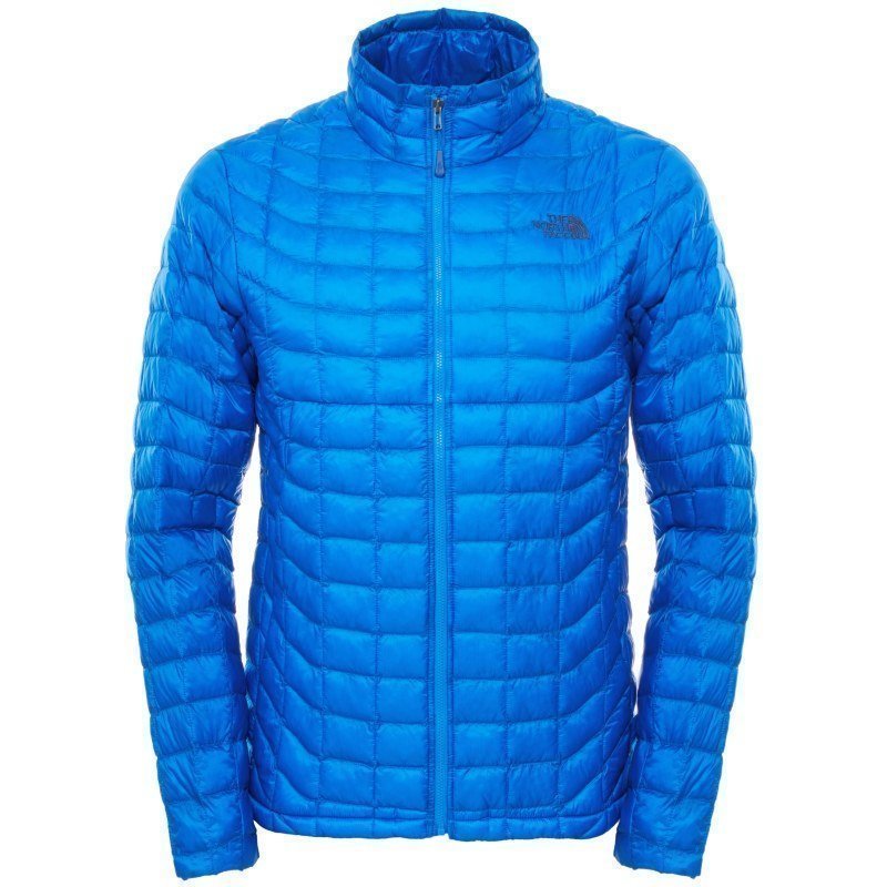 The North Face Men's Thermoball Jacket M Bomber Blue