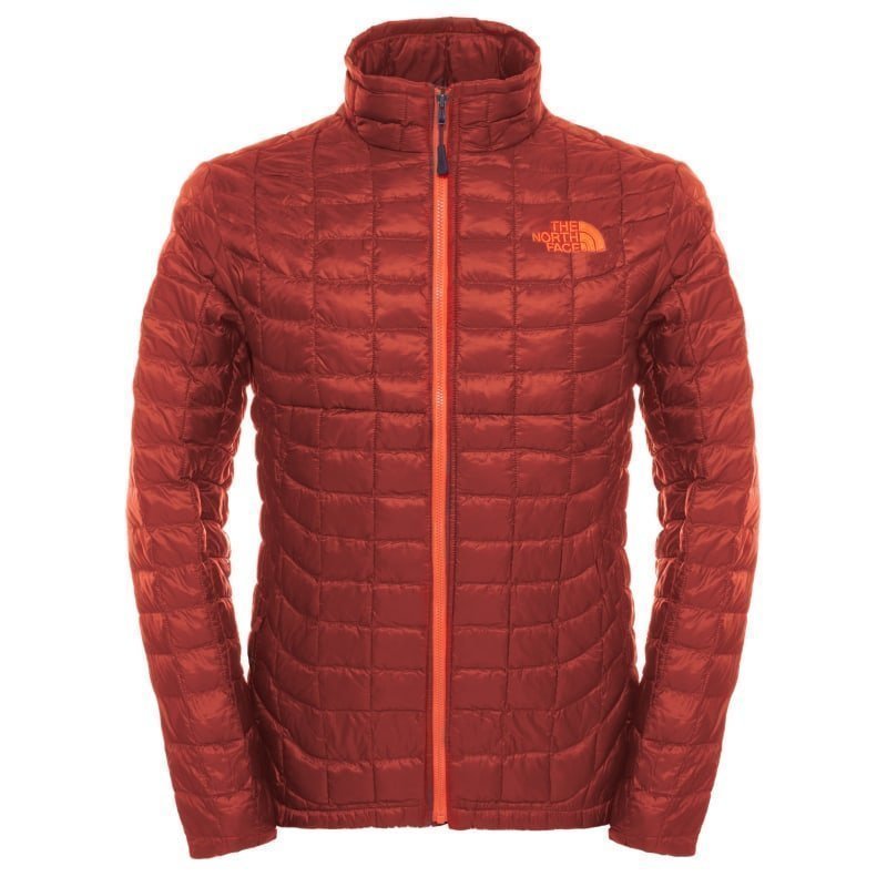 The North Face Men's Thermoball Jacket M Sequoia Red
