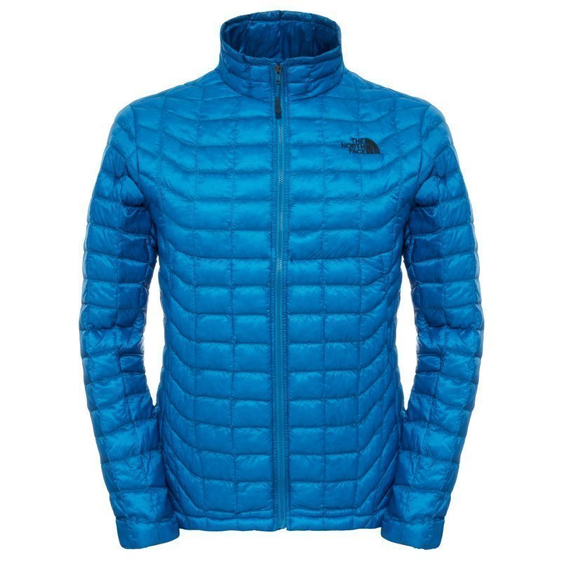 The North Face Men's Thermoball Jacket S Banff Blue