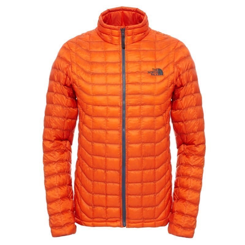 The North Face Men's Thermoball Jacket XL Seville Orange