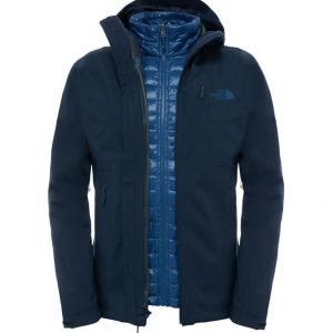 The North Face Men's Thermoball Triclimate Jacket L UrbanNavyHtr