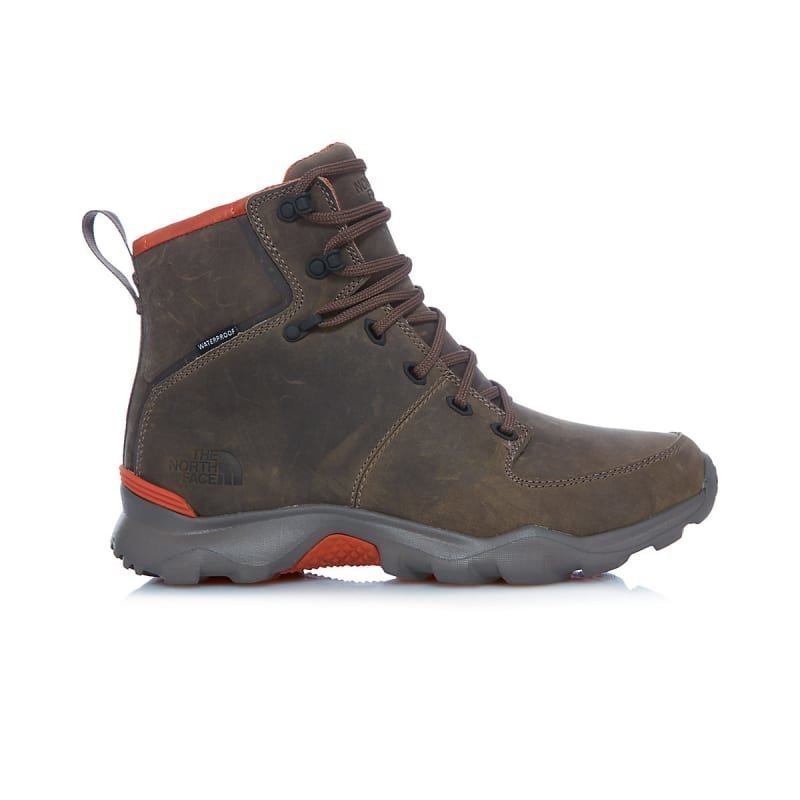 The North Face Men's Thermoball Versa US 10/EU 43 Weimaraner Brown/Bombay Orange