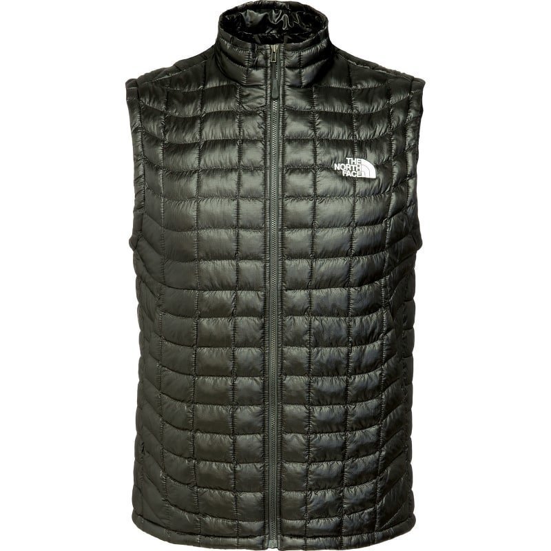 The North Face Men's Thermoball Vest L TNF Black