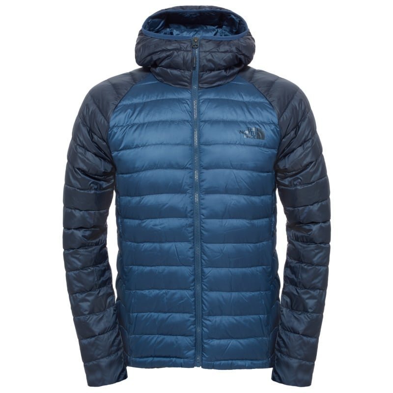 The North Face Men's Trevail Hoodie S ShadyBl/UrbnNvy