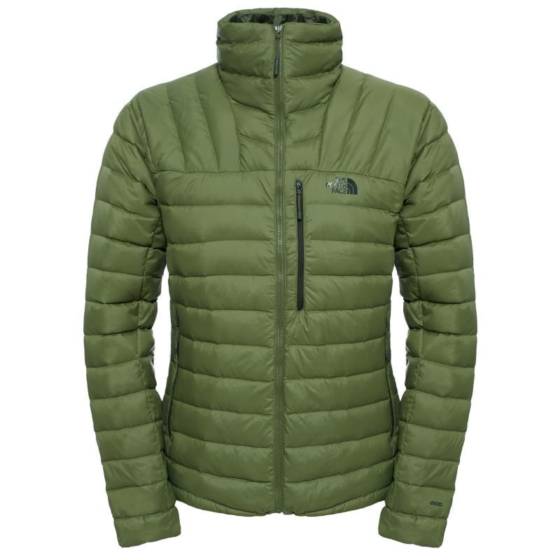 The North Face Men´s Morph Jacket L Terrarium Green