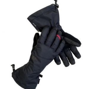 The North Face Mountain Guide Glove käsineet musta