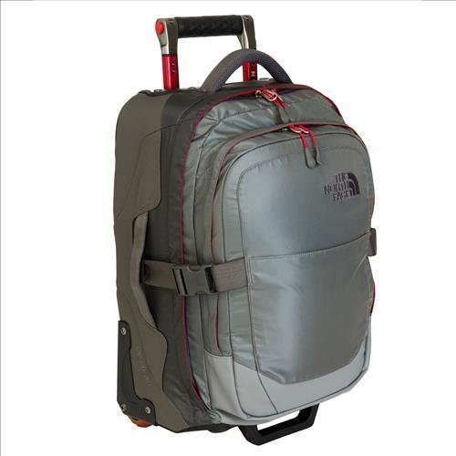 The North Face Overhead lentolaukku 35L musta