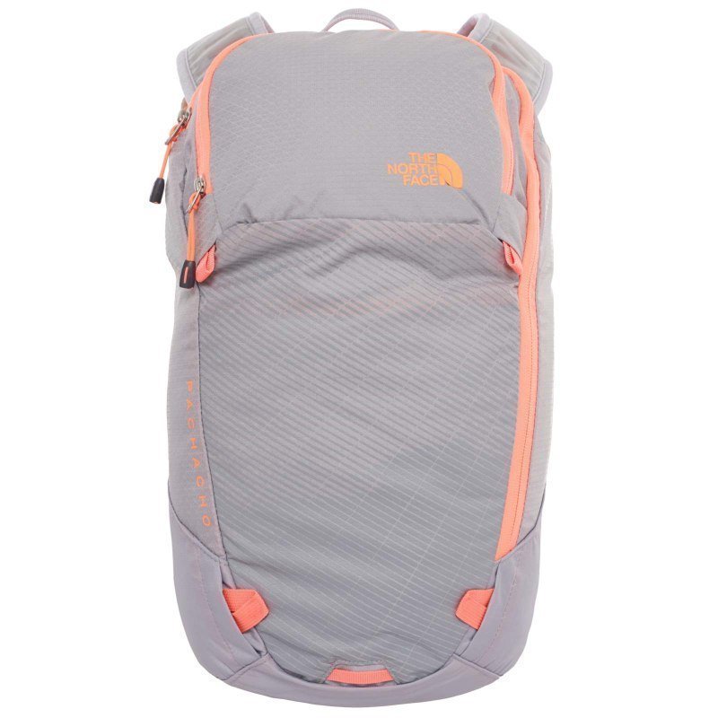The North Face Pachacho OS Dapple Grey/Tropical Coral