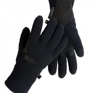 The North Face Pamir Windstopper Etip Gloves käsineet musta