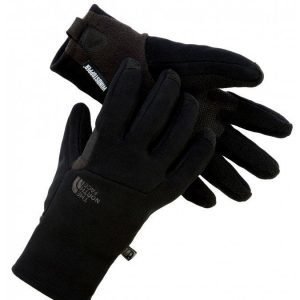 The North Face Pamir Windstopper Etip Gloves käsineet musta