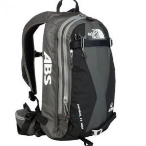 The North Face Patrol 16 ABS reppu harmaa