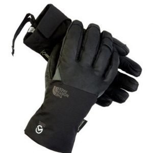 The North Face Patrol Gloves käsineet musta