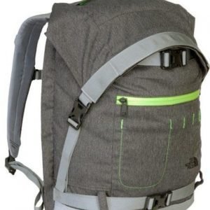 The North Face Pickford rolltop backpack High Rise Grey