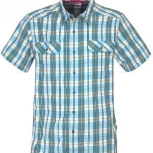The North Face Pine Knot SS Shirt Turkoosi M