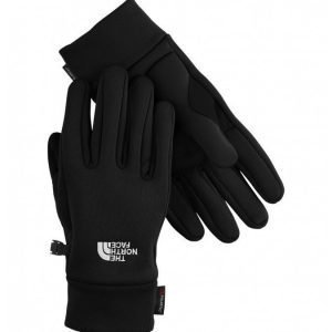 The North Face Powerstretch Gloves käsineet musta