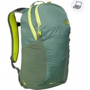 The North Face Prewitt backpack vihreä