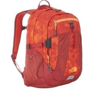 The North Face Recon Backpack reppu Punainen