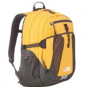 The North Face Recon Backpack reppu keltainen